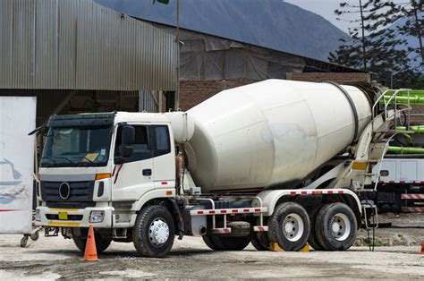 How Much Do Cement Truck Drivers Make: Exploring the Pay Scale and Beyond