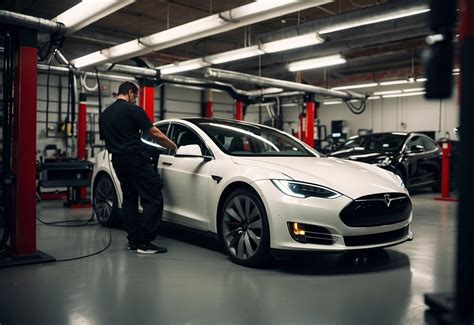 How Much Does Tesla Charge for Tire Rotation: A Deep Dive into Costs and Considerations