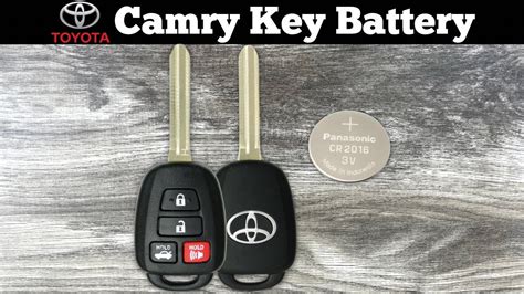 How to Change Car Key Battery Toyota: A Comprehensive Guide and the Curious Case of Keyless Entry Evolution