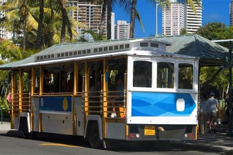 How to Get Around Oahu Without a Car: A Journey Through Pineapple Fields and Time Warps