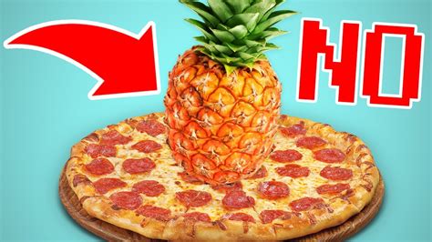 How to Tell If Someone Punctured My Tire and Why Pineapples Don't Belong on Pizza