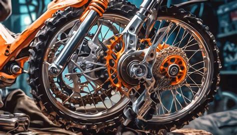 How to True a Dirt Bike Wheel: The Art of Balancing Chaos and Precision