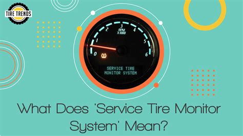 What is Service Tire Monitor System Mean: A Journey Through the Labyrinth of Automotive Innovation