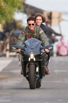 What Motorcycle Did Tom Cruise Ride in Top Gun: Exploring the Iconic Ride and Its Cultural Impact