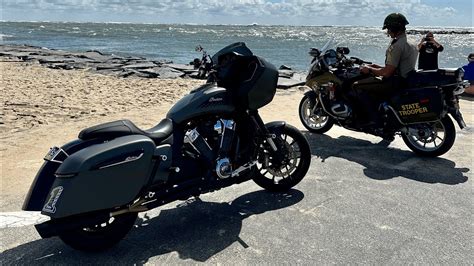 When is Bike Week in Ocean City Maryland: A Journey Through Time and Tires