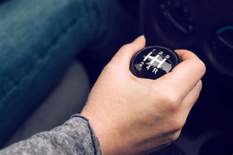 When to Shift Gears in a Manual Car: Exploring the Art of Timing and the Mysteries of the Universe