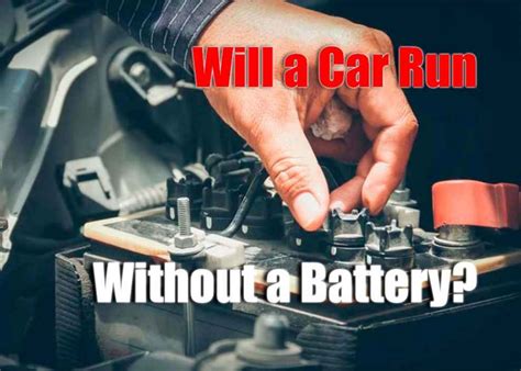 Will a Car Run Without a Battery? And Can a Fish Ride a Bicycle?